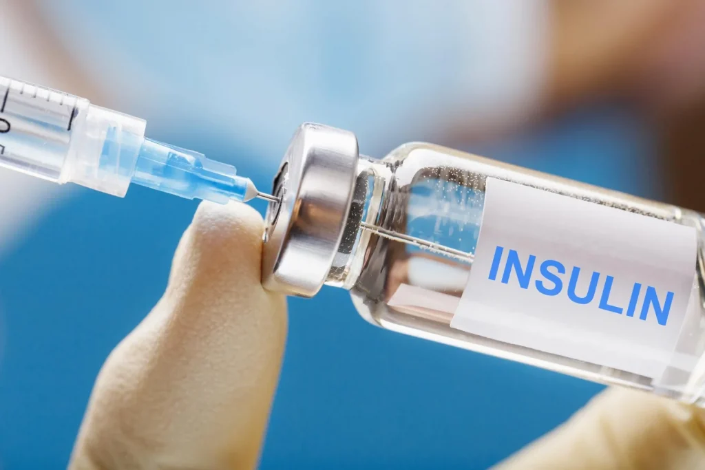 Is Insulin Resistance And Diabetes The Same?