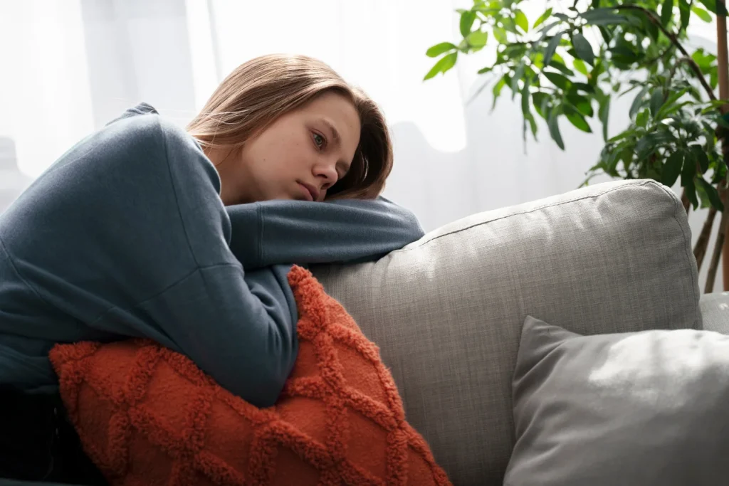 Treatment of Stress Caused By Interdigital Eczema