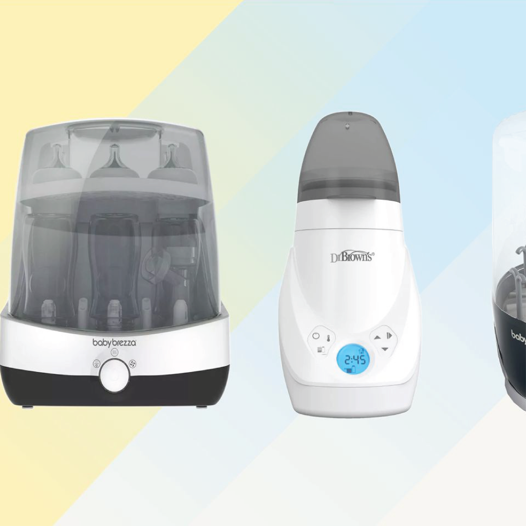 Best baby bottle sterilizer for new parents