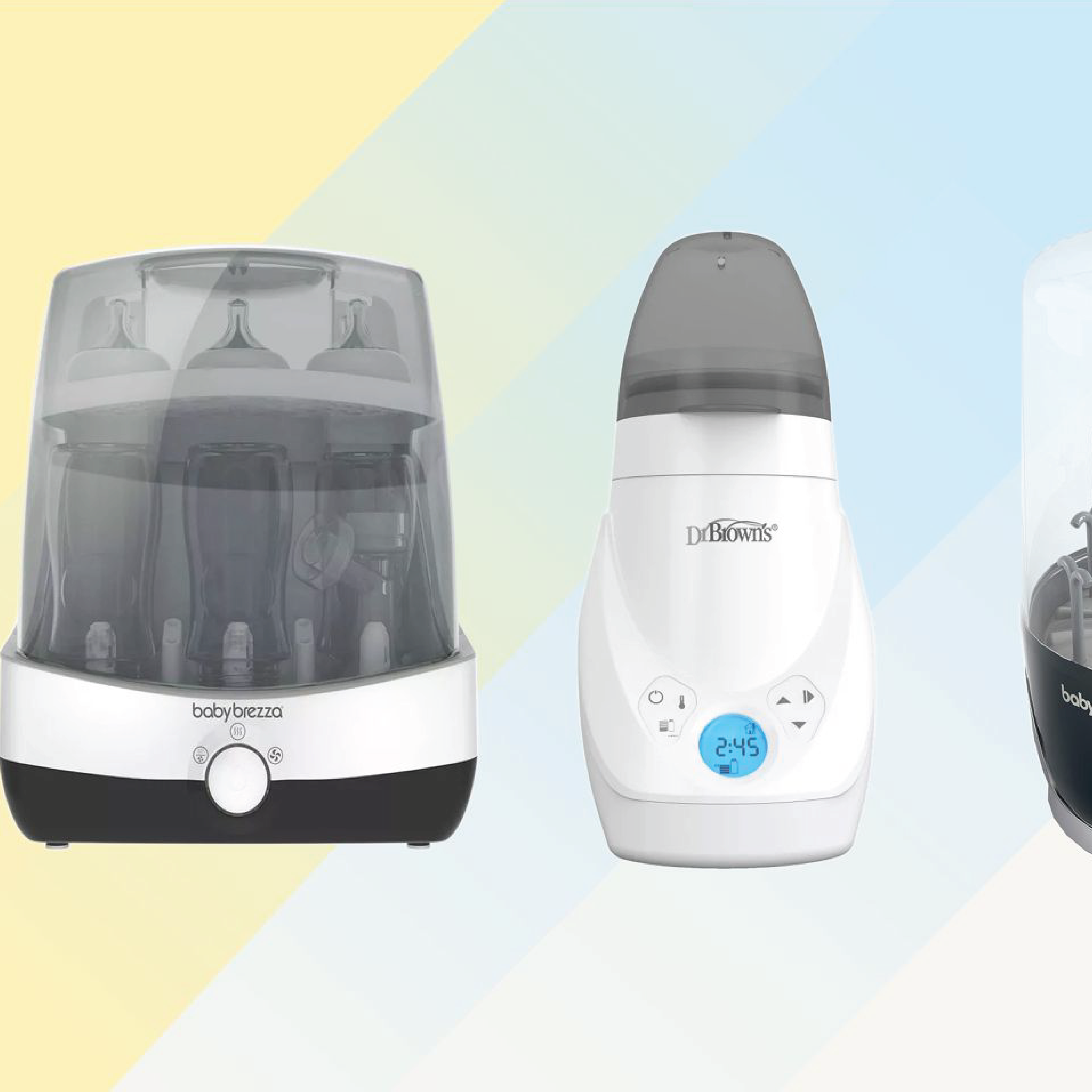 Best baby bottle sterilizer for new parents