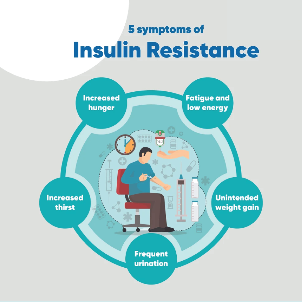 Menopause and Insulin Resistance