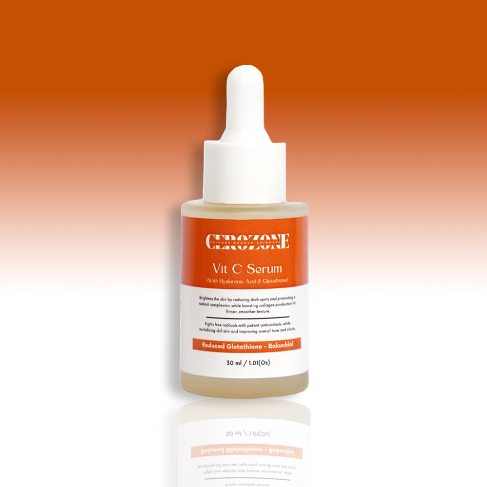 Discover the Power of Cerozone Vitamin C Serum
