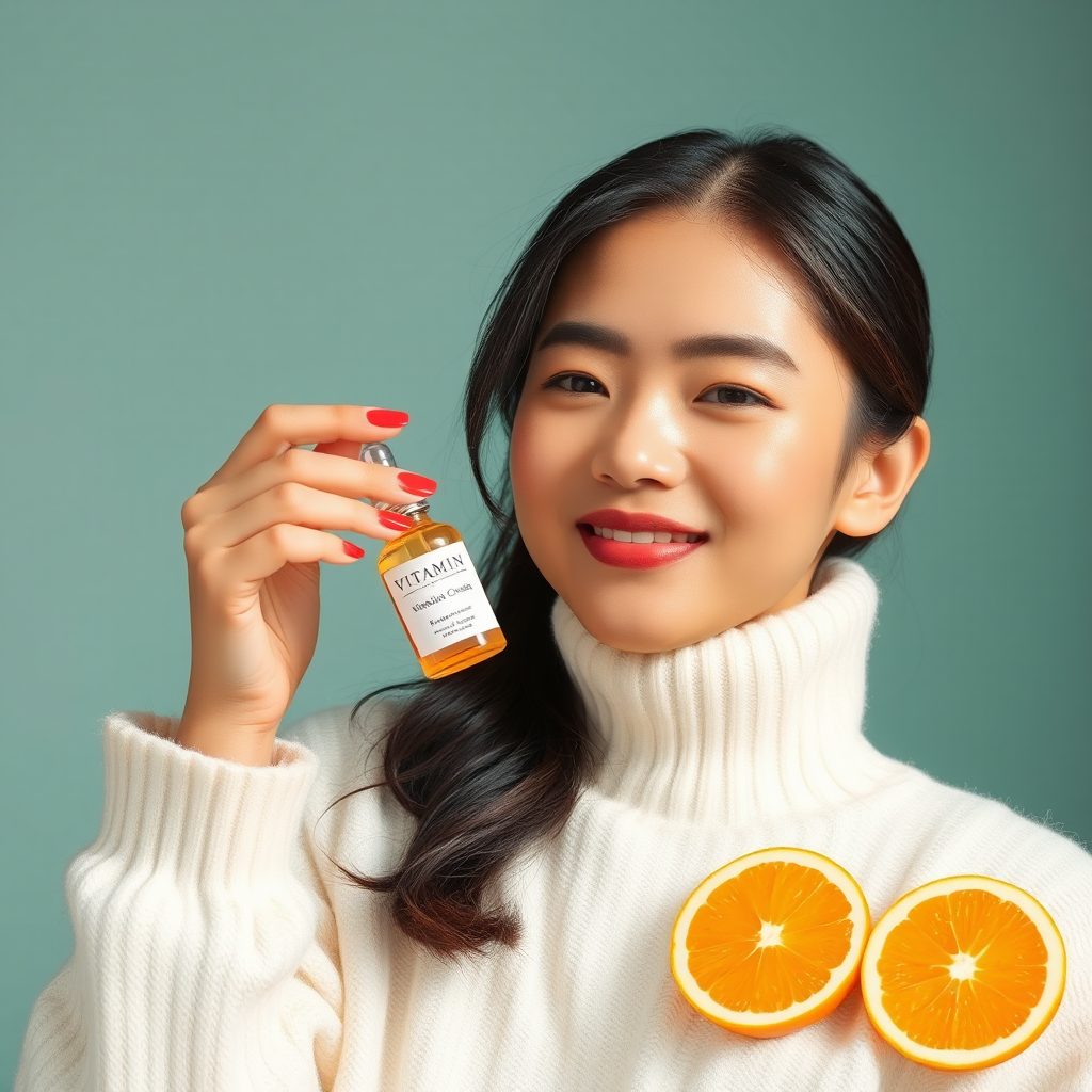 Power of Cerozone Vitamin C Serum
