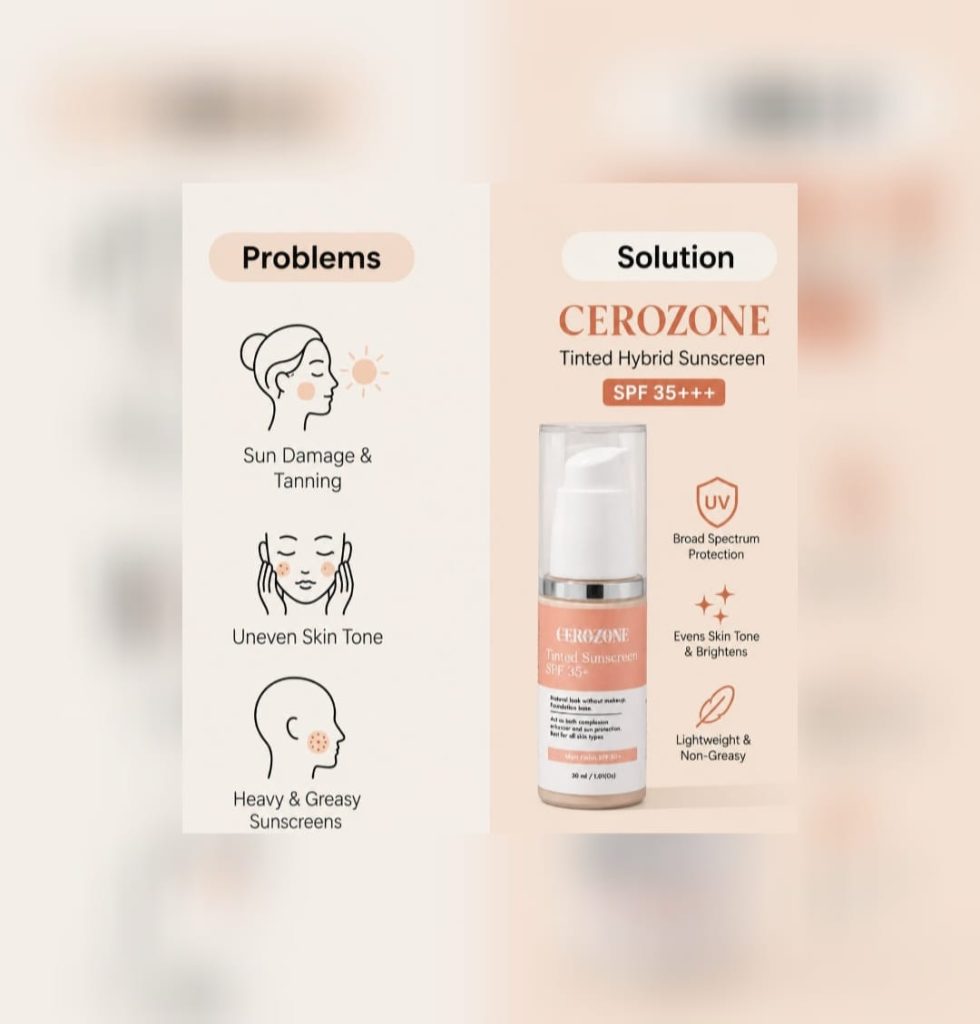 Why Skipping Sunscreen Is Ruining Your Acne-Prone Skin